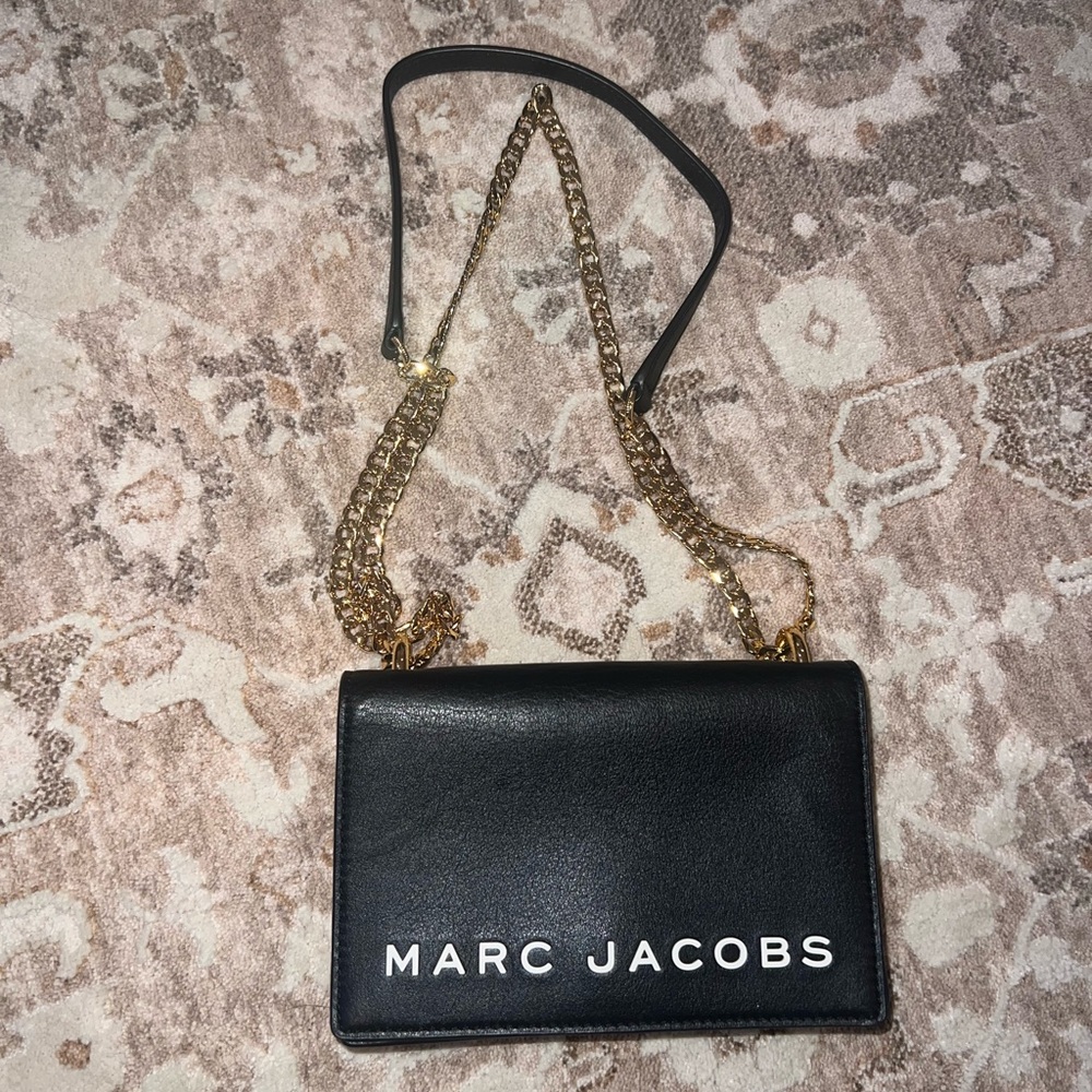 Marc Jacobs Double Take Crossbody